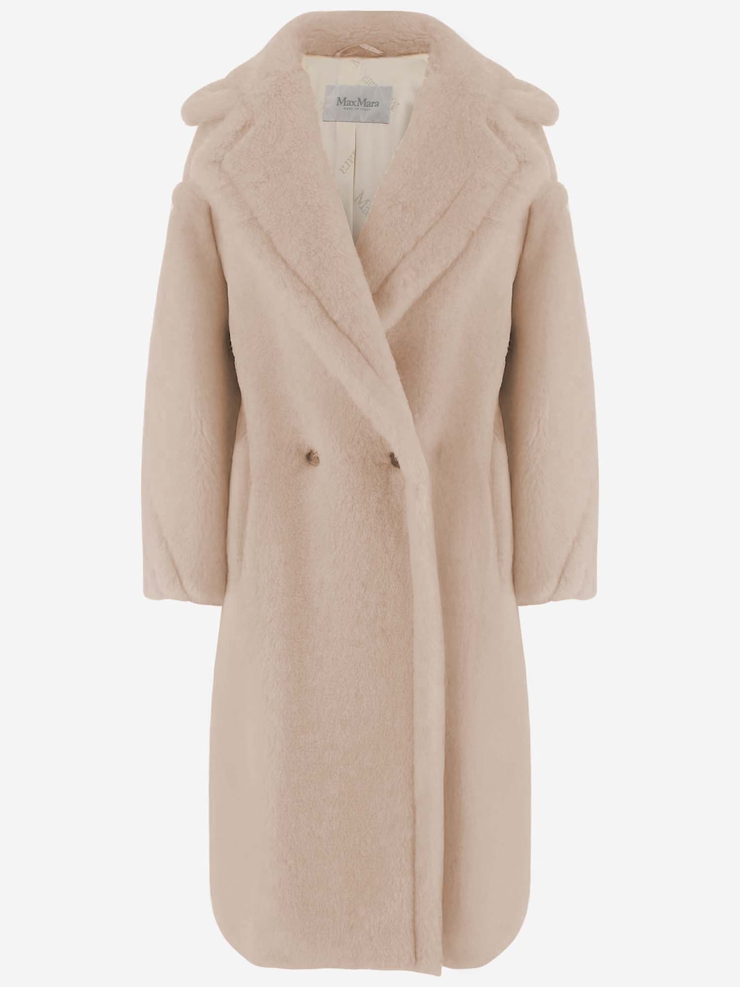 CAPPOTTO TEDGIRL DOPPIOPETTO TEDGIRL 029 MAX MARA 
