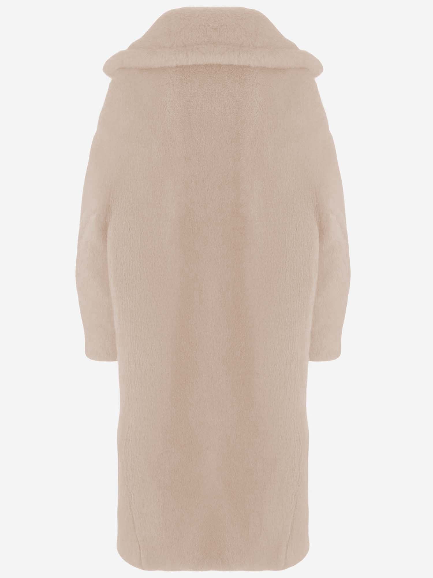 CAPPOTTO TEDGIRL DOPPIOPETTO TEDGIRL 029 MAX MARA 