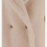 CAPPOTTO TEDGIRL DOPPIOPETTO TEDGIRL 029 MAX MARA 