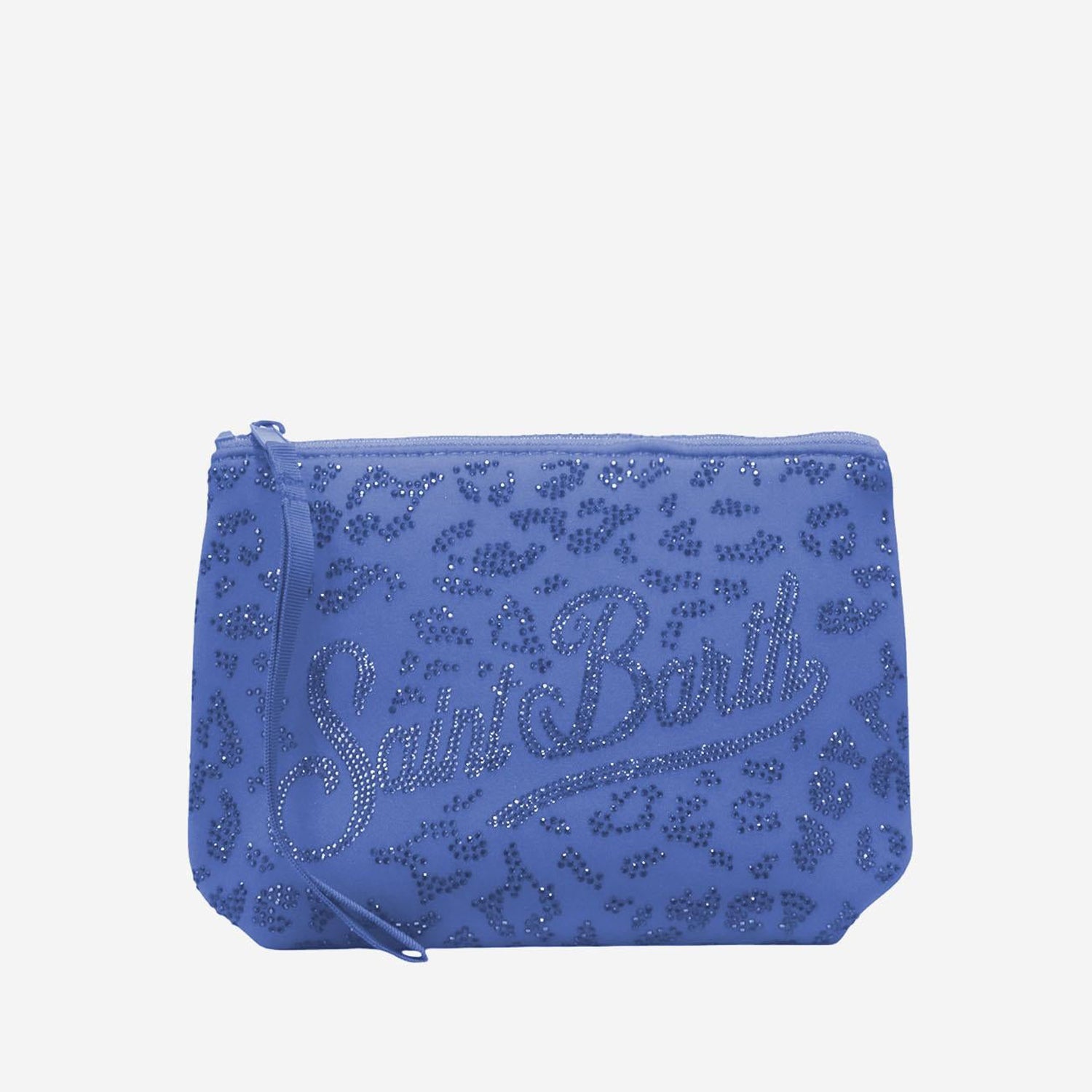 POCHETTE ALINE CON LOGO ALI0032 08747L MC2 SAINT BARTH 