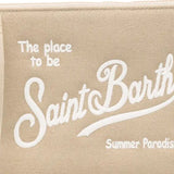POCHETTE ALINE CON LOGO ALI0047 01336L MC2 SAINT BARTH 