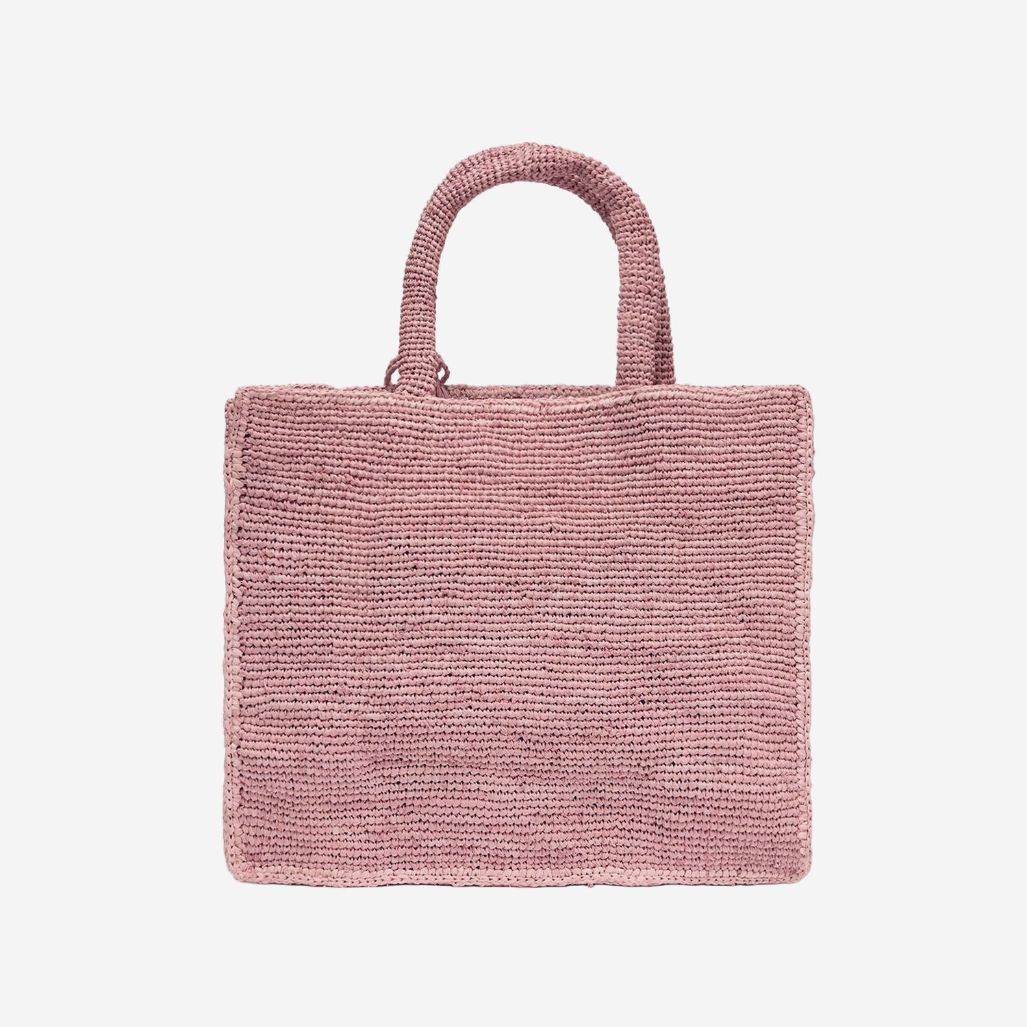 BORSA COLLETTE IN RAFIA COL0013 00223L MC2 SAINT BARTH 