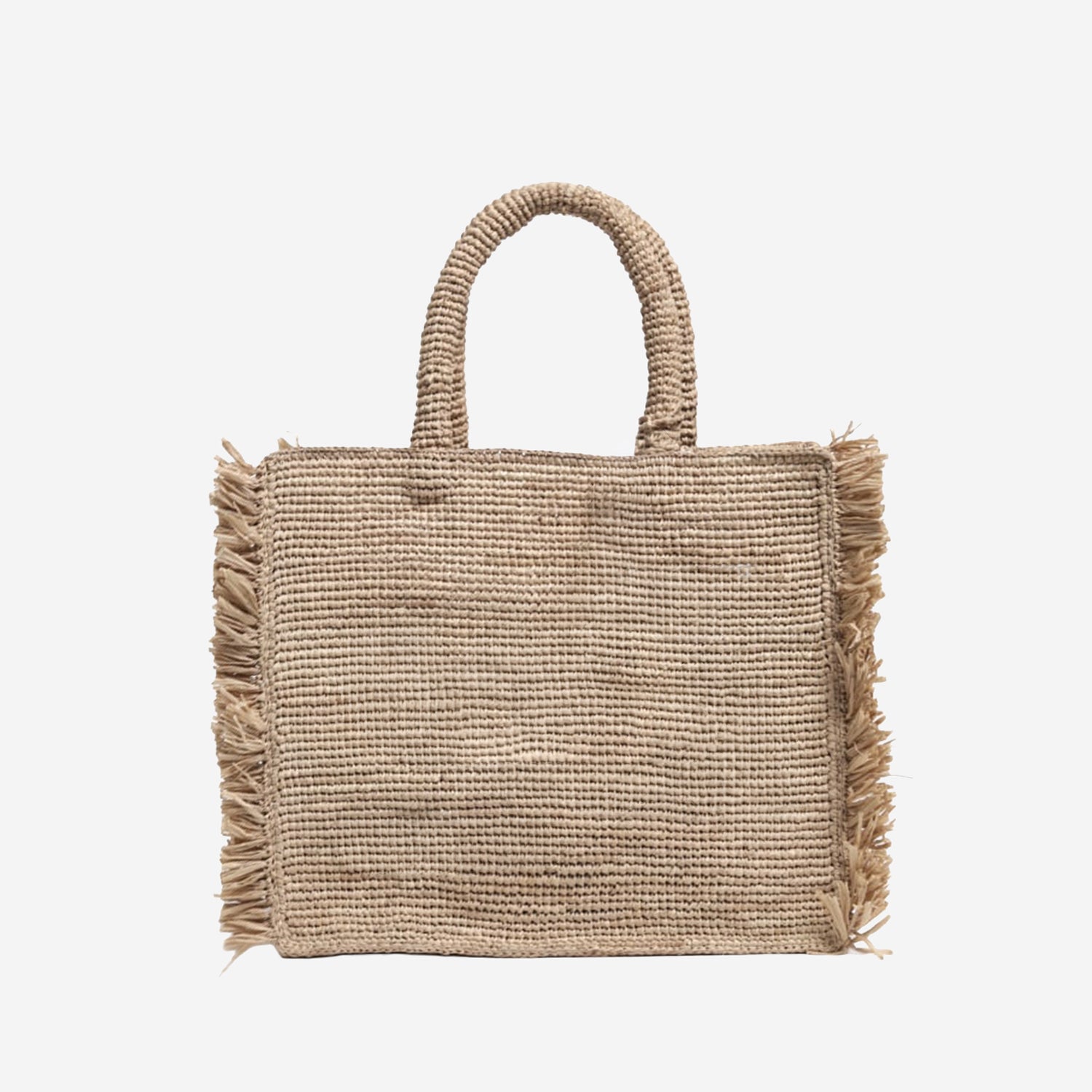 BORSA VOLANT IN RAFIA COL0026 00200L MC2 SAINT BARTH 