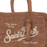 BORSA VOLANT IN RAFIA COL0026 00452L MC2 SAINT BARTH 