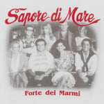 T-SHIRT IN COTONE CON STAMPA DNV0002 04556L MC2 SAINT BARTH 