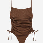 COSTUME INTERO CON LACCI LATERALI REGOLABILI ELIY001 08595L MC2 SAINT BARTH 