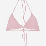 TOP BIKINI IN NYLON STRETCH LEH0005 00031L MC2 SAINT BARTH 