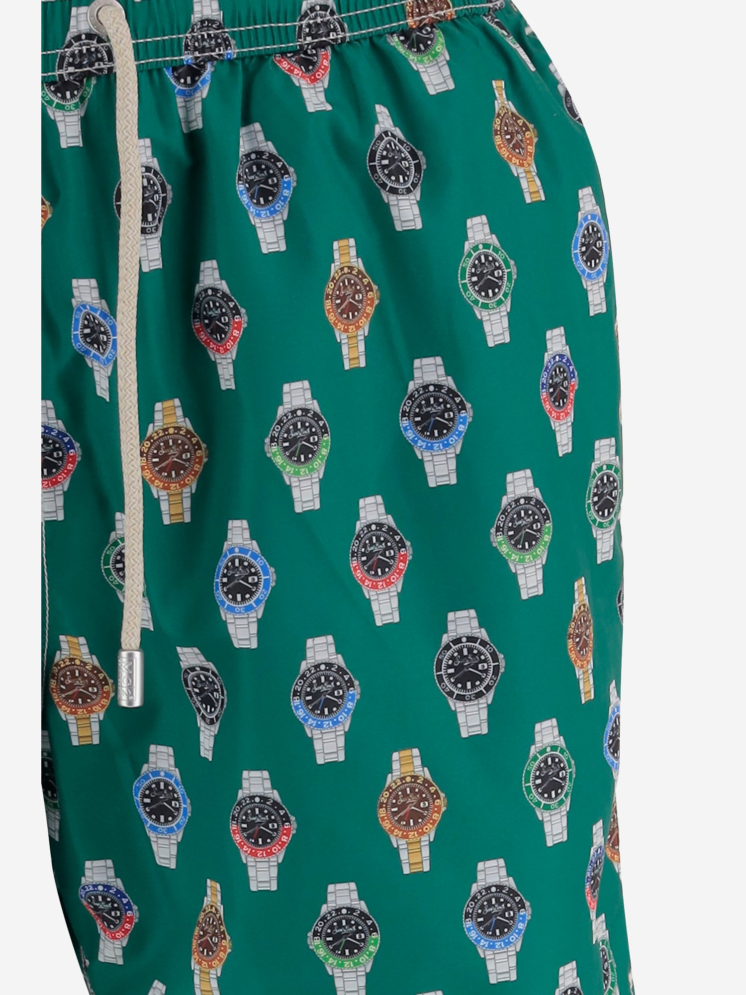 SHORTS DA BAGNO IN NYLON CON MOTIVO FANTASIA LIG0003 00927L MC2 SAINT BARTH 