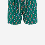 SHORTS DA BAGNO IN NYLON CON MOTIVO FANTASIA LIG0003 00927L MC2 SAINT BARTH 