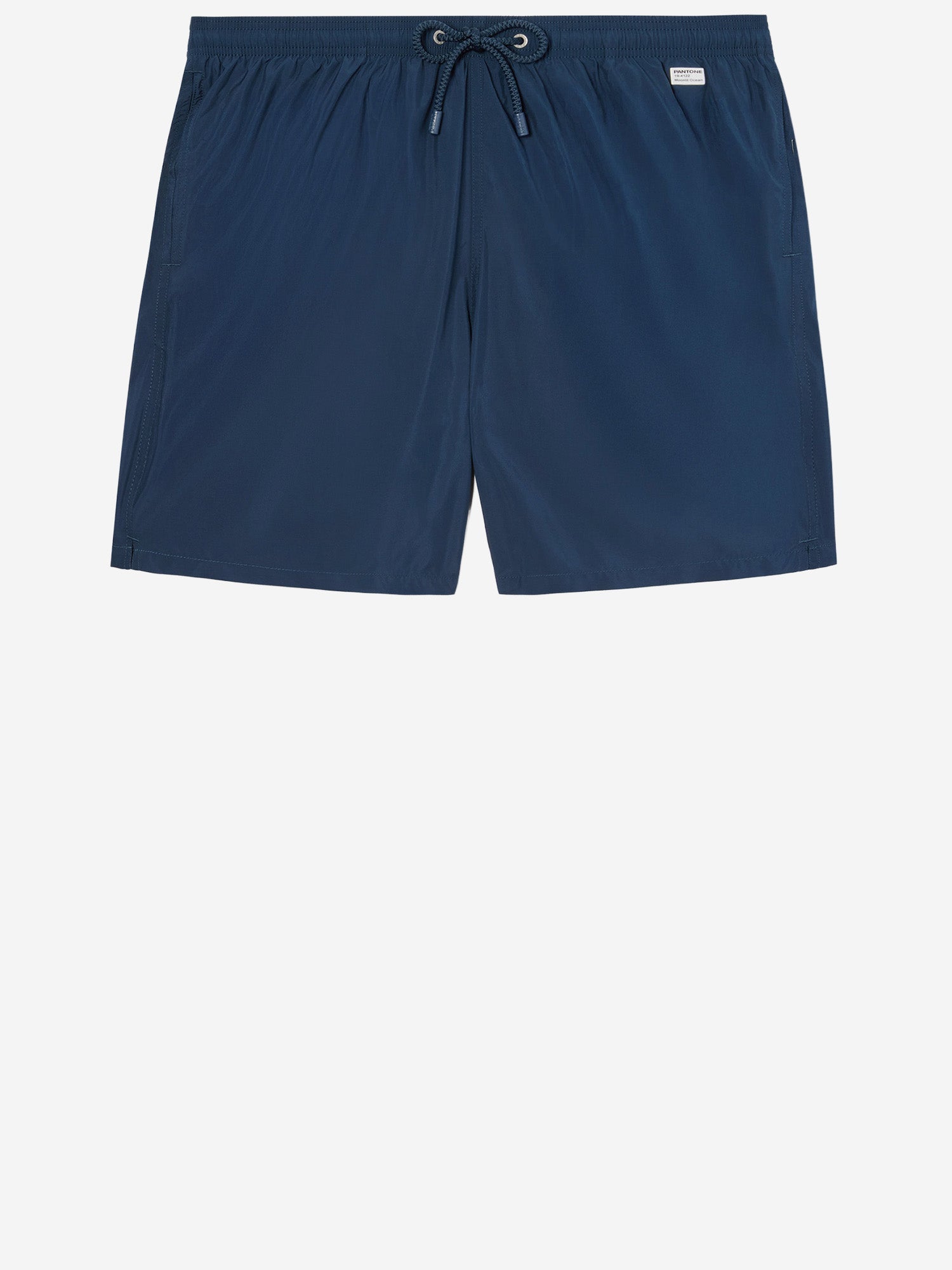 SHORTS DA BAGNO IN NYLON CON LOGO LIG0008 01676L MC2 SAINT BARTH 