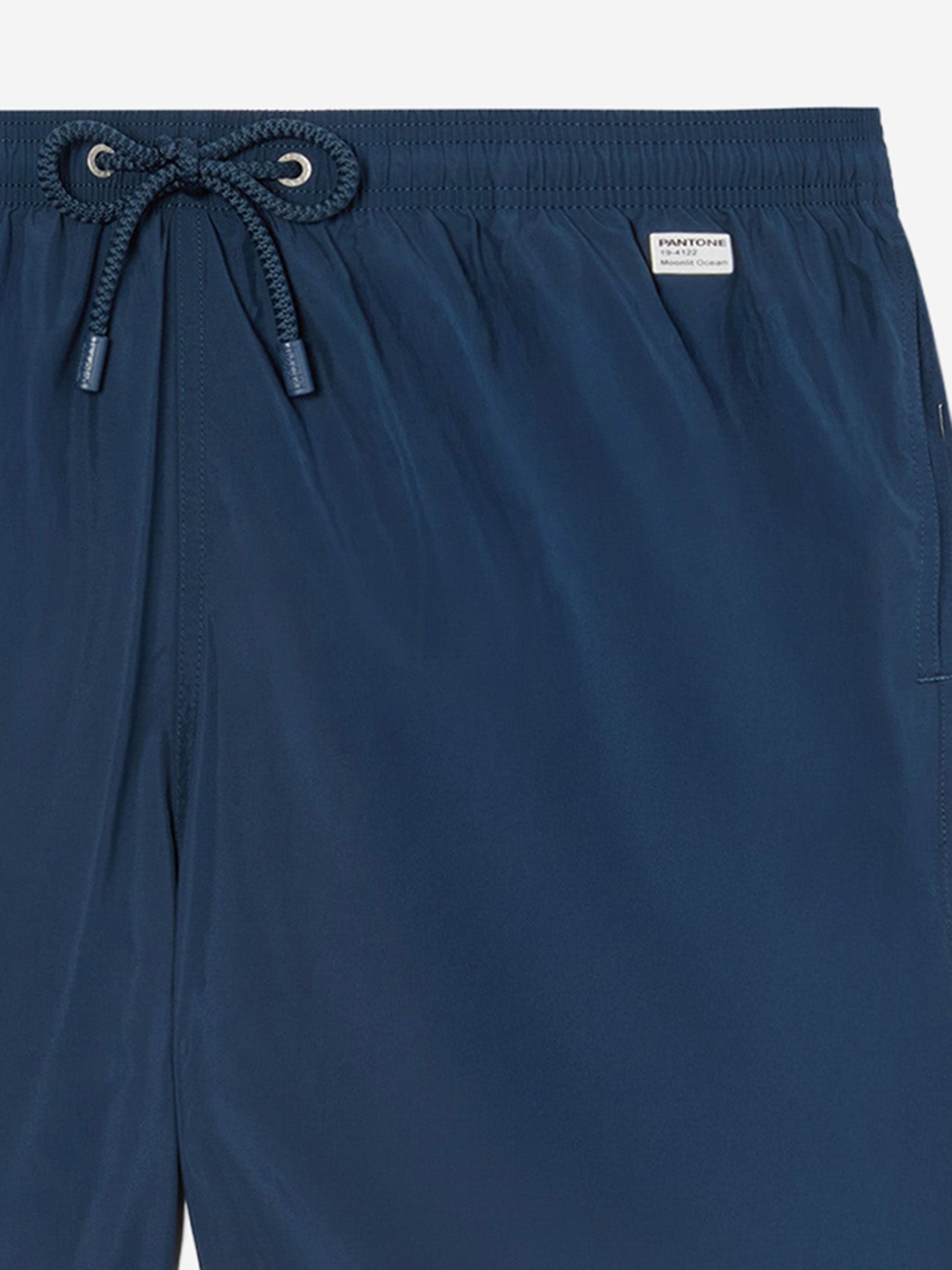 SHORTS DA BAGNO IN NYLON CON LOGO LIG0008 01676L MC2 SAINT BARTH 