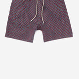 SHORTS DA BAGNO IN NYLON CON MOTIVO FANTASIA LIG0016 00068L MC2 SAINT BARTH 