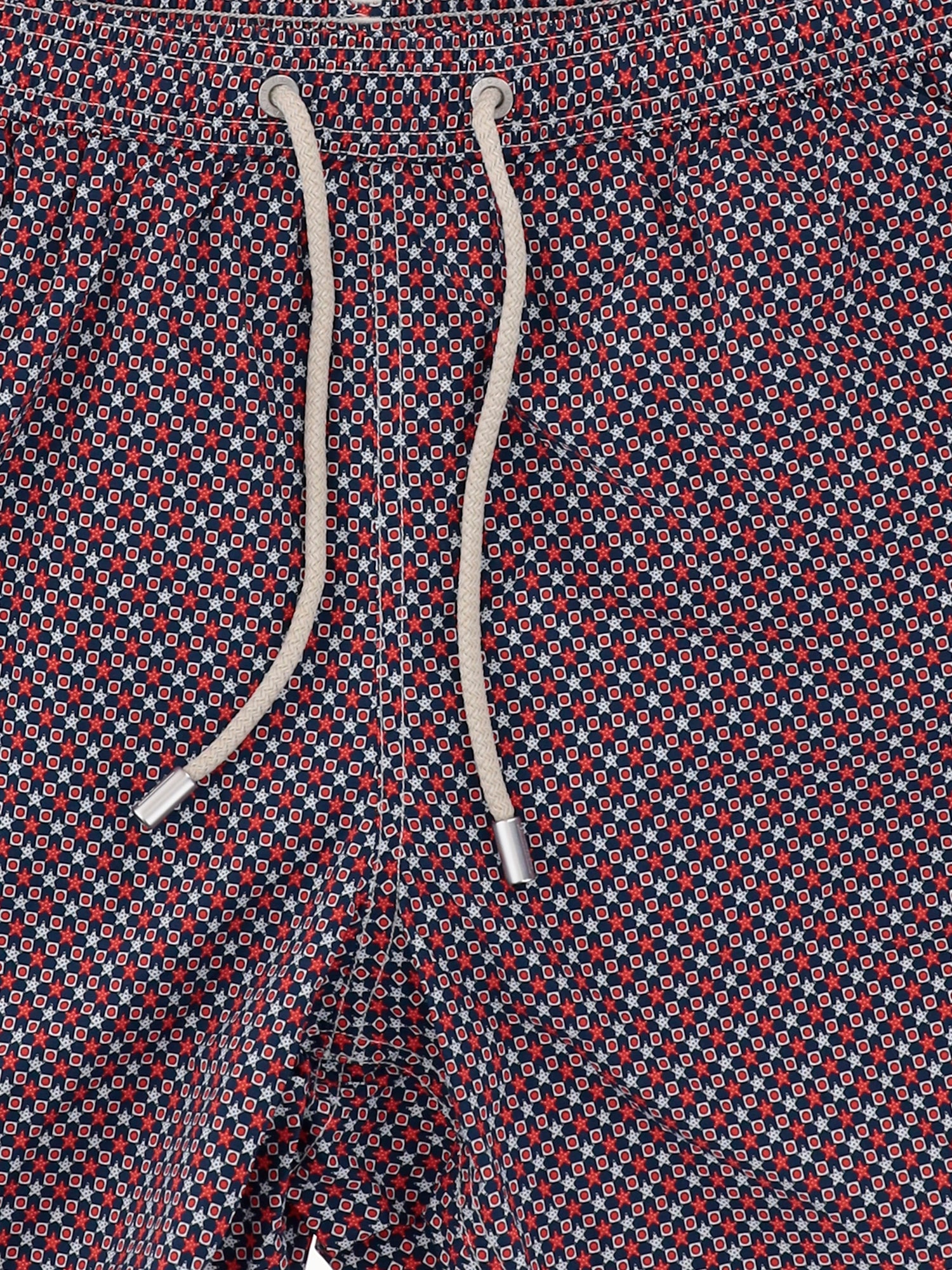 SHORTS DA BAGNO IN NYLON CON MOTIVO FANTASIA LIG0016 00068L MC2 SAINT BARTH 