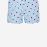 SHORTS DA BAGNO IN NYLON CON MOTIVO FANTASIA LIG0016 02190L MC2 SAINT BARTH 