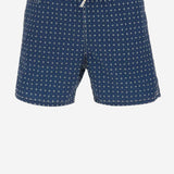 SHORTS DA BAGNO IN NYLON CON MOTIVO FANTASIA LIG0016 00072L MC2 SAINT BARTH 