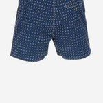 SHORTS DA BAGNO IN NYLON CON MOTIVO FANTASIA LIG0016 00072L MC2 SAINT BARTH 
