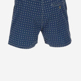 SHORTS DA BAGNO IN NYLON CON MOTIVO FANTASIA LIG0016 00072L MC2 SAINT BARTH 