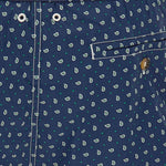 SHORTS DA BAGNO IN NYLON CON MOTIVO FANTASIA LIG0016 00072L MC2 SAINT BARTH 