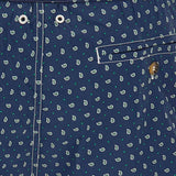 SHORTS DA BAGNO IN NYLON CON MOTIVO FANTASIA LIG0016 00072L MC2 SAINT BARTH 