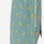 SHORTS DA BAGNO IN NYLON CON MOTIVO FANTASIA LIG0016 07583L MC2 SAINT BARTH 