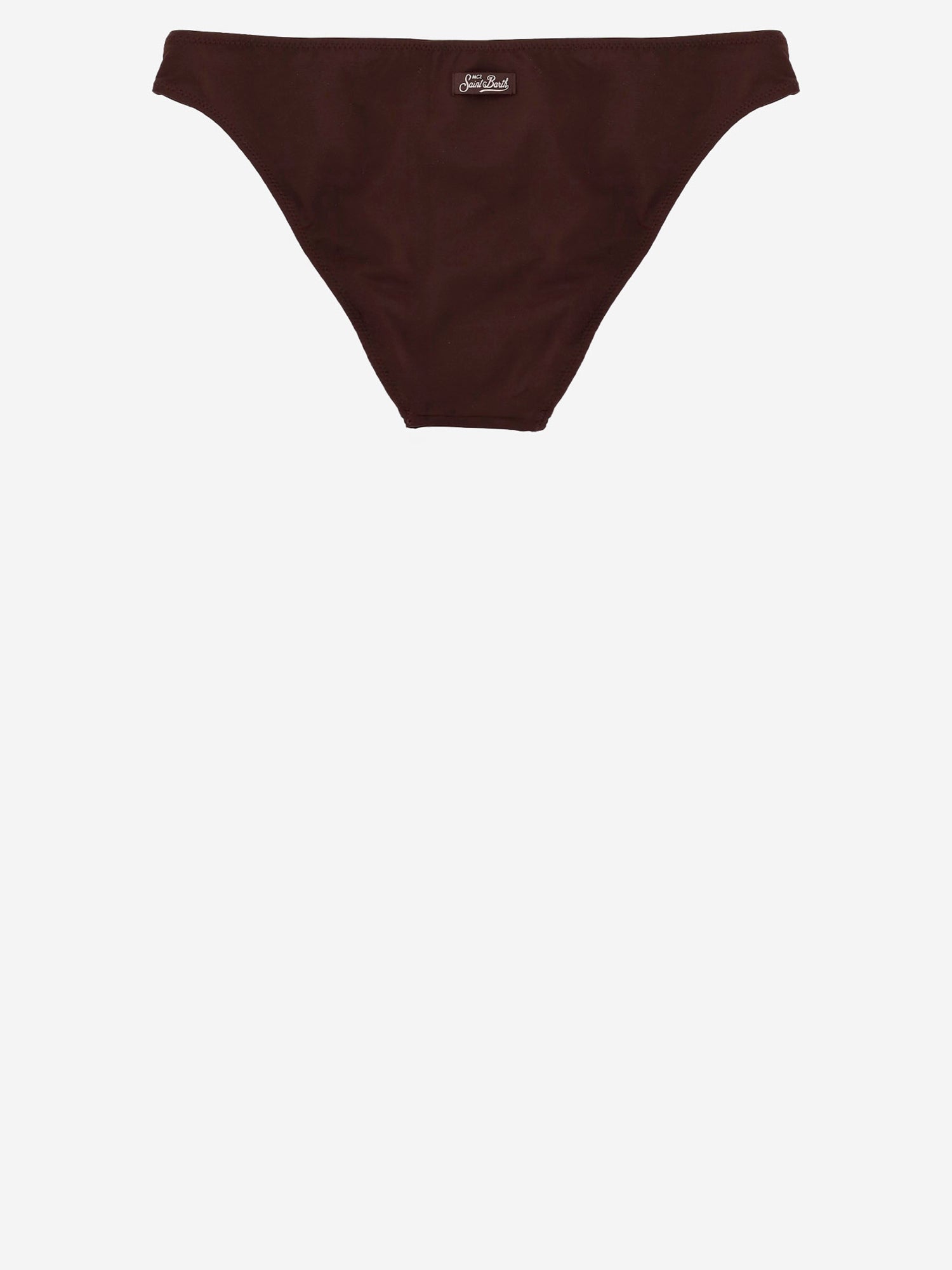 SLIP BIKINI IN NYLON STRETCH MAIA001 00618L MC2 SAINT BARTH 