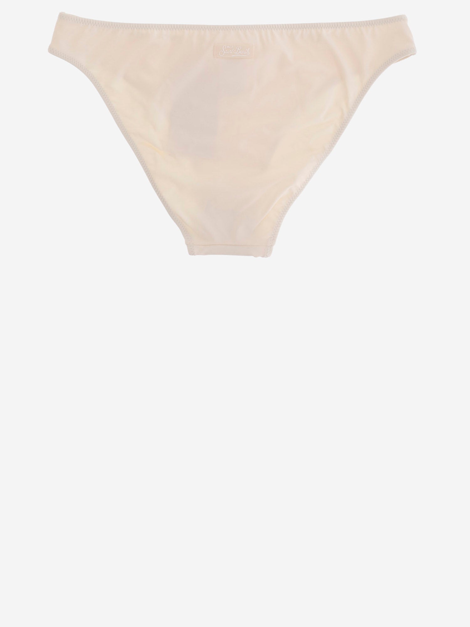SLIP BIKINI IN NYLON STRETCH MAIA001 08584L MC2 SAINT BARTH 