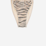 SLIP DA BAGNO GUAIANA CON MOTIVO ANIMALIER IN STRASS NOE0001 00235L MC2 SAINT BARTH 