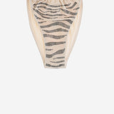 SLIP DA BAGNO GUAIANA CON MOTIVO ANIMALIER IN STRASS NOE0001 00235L MC2 SAINT BARTH 