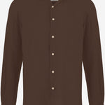 CAMICIA IN LINO PAMP001 00121L MC2 SAINT BARTH 