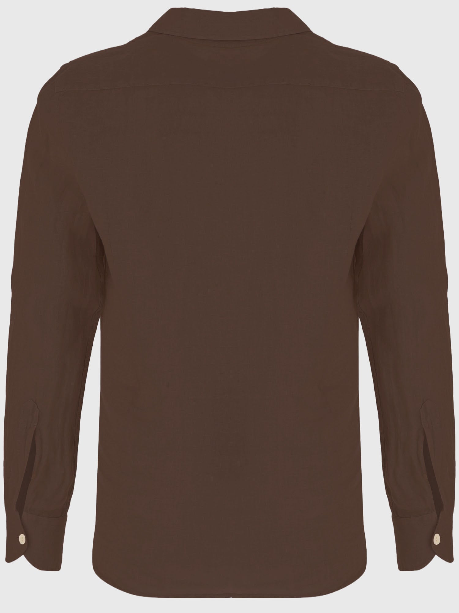CAMICIA IN LINO PAMP001 00121L MC2 SAINT BARTH 