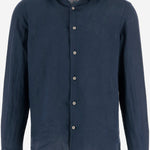 CAMICIA IN LINO PAMP001 00119L MC2 SAINT BARTH 