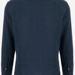 CAMICIA IN LINO PAMP001 00119L MC2 SAINT BARTH 