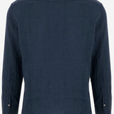 CAMICIA IN LINO PAMP001 00119L MC2 SAINT BARTH 