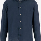 CAMICIA IN LINO PAMP001 00119L MC2 SAINT BARTH 