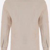 CAMICIA IN LINO PAMP001 00138L MC2 SAINT BARTH 