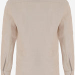 CAMICIA IN LINO PAMP001 00138L MC2 SAINT BARTH 