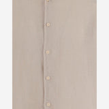 CAMICIA IN LINO PAMP001 00138L MC2 SAINT BARTH 