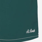 SHORTS DA BAGNO IN NYLON CON LOGO PATM001 00217L MC2 SAINT BARTH 