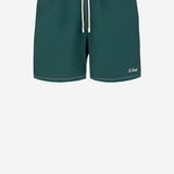SHORTS DA BAGNO IN NYLON CON LOGO PATM001 00217L MC2 SAINT BARTH 