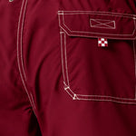 SHORTS DA BAGNO IN NYLON CON LOGO PATM001 01557L MC2 SAINT BARTH 