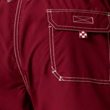 SHORTS DA BAGNO IN NYLON CON LOGO PATM001 01557L MC2 SAINT BARTH 