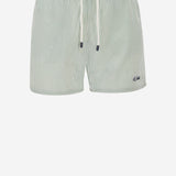 SHORTS DA BAGNO IN NYLON CON LOGO PATM001 00092L MC2 SAINT BARTH 