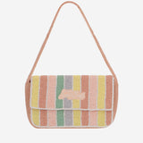BORSA PEARL CON LOGO PERL003 00881L MC2 SAINT BARTH 