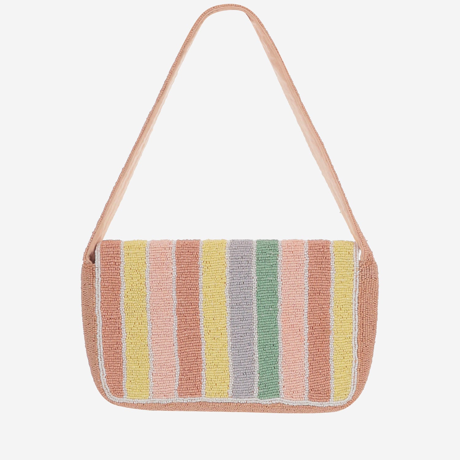 BORSA PEARL CON LOGO PERL003 00881L MC2 SAINT BARTH 