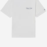 T-SHIRT IN COTONE CON STAMPA PRL0002 03381L MC2 SAINT BARTH 
