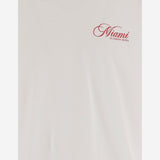T-SHIRT IN COTONE CON STAMPA PRL0002 00385L MC2 SAINT BARTH 