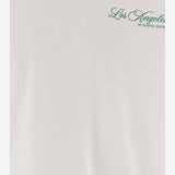 T-SHIRT IN COTONE CON STAMPA PRL0002 01970L MC2 SAINT BARTH 