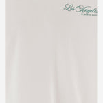 T-SHIRT IN COTONE CON STAMPA PRL0002 01970L MC2 SAINT BARTH 