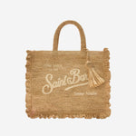 BORSA VOLANT IN RAFIA RAFV001 00222L MC2 SAINT BARTH 