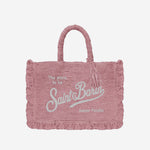 BORSA VOLANT IN RAFIA RAFV001 00223L MC2 SAINT BARTH 